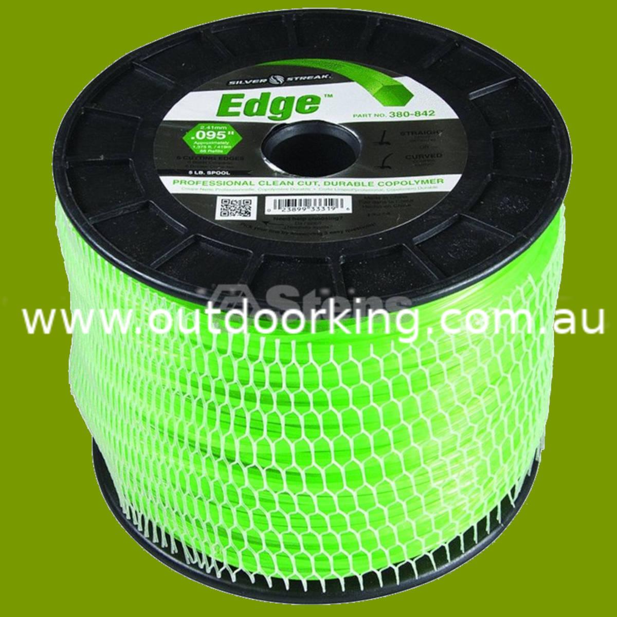 (image for) EDGE .095"(2.4MM) 5 LB., 380-842, STE380-842