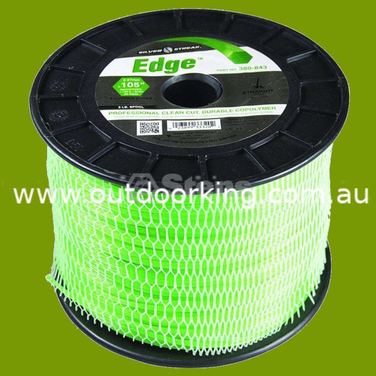 (image for) EDGE .105"(2.7MM) 5 LB., 380-843, STE380-843