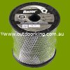 (image for) Silver Streak Razor Trimmer Line .130" x 3 lb. Spool 380-934