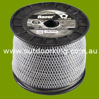 (image for) Silver Streak Razor Trimmer Line .130" x 5 lb. Spool 380-946