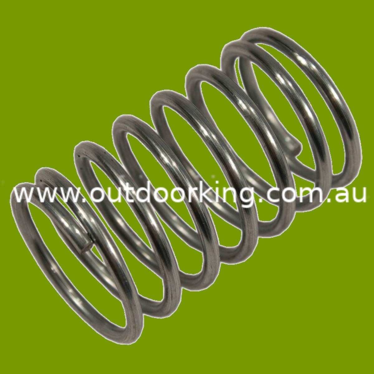 (image for) Shindaiwa Trimmer Head Spring 17500-23600, 385-062