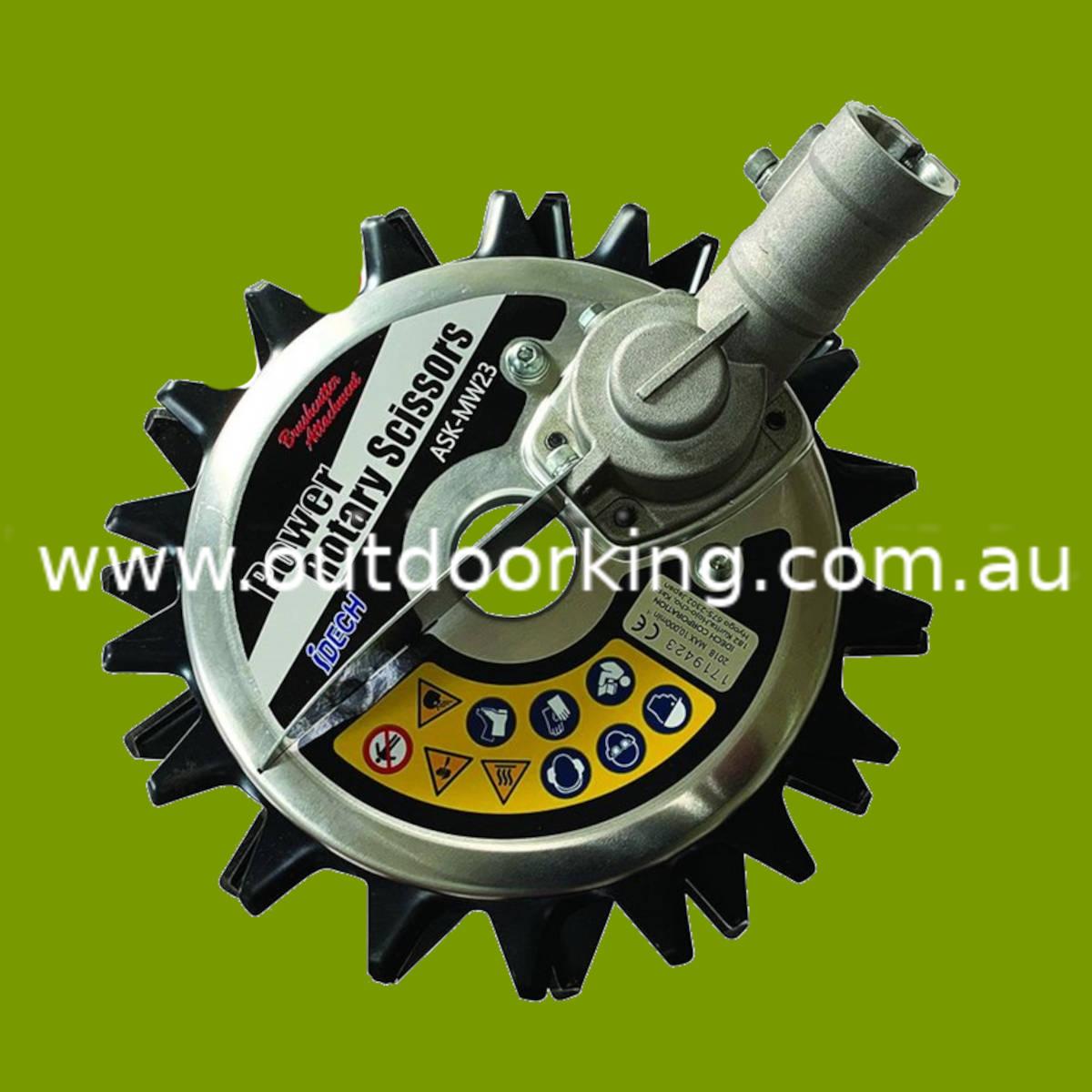 (image for) POWER ROTARY SCISSORS ASK-MW23, 385-581, STE385-581