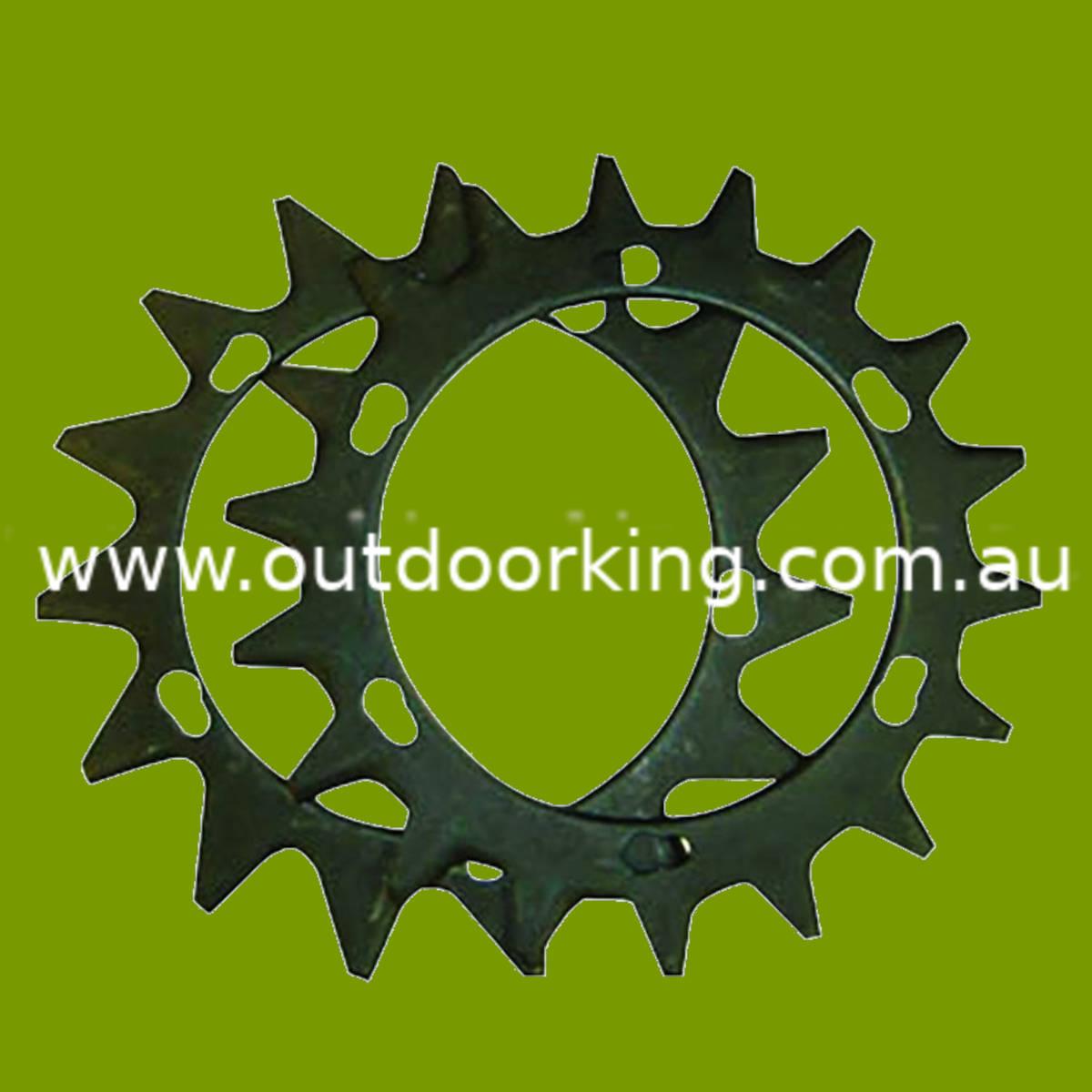 (image for) IDECH ROTARY SCISSOR BLADES, 385-582, STE385-582