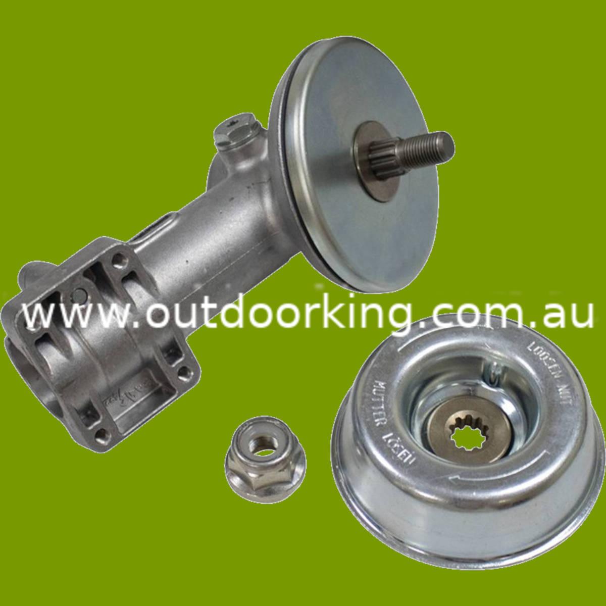 (image for) G/CASE ASSY STIH 4180 640 0114, 385-602, STE385-602