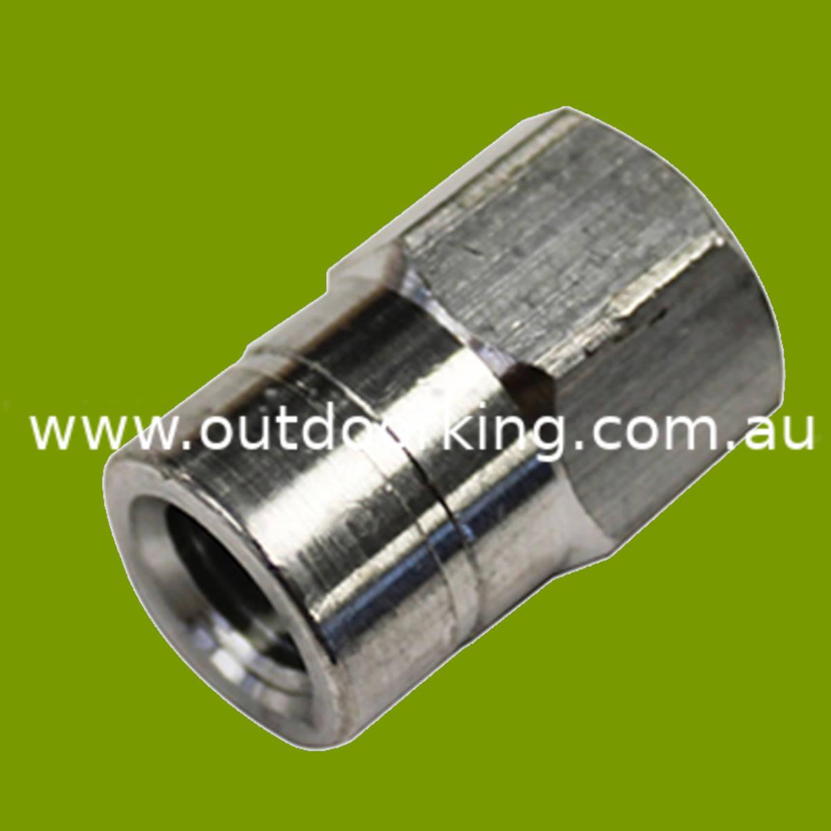 (image for) Swift Load UA Bolt 8mm X 1.25mm LHF 389-013