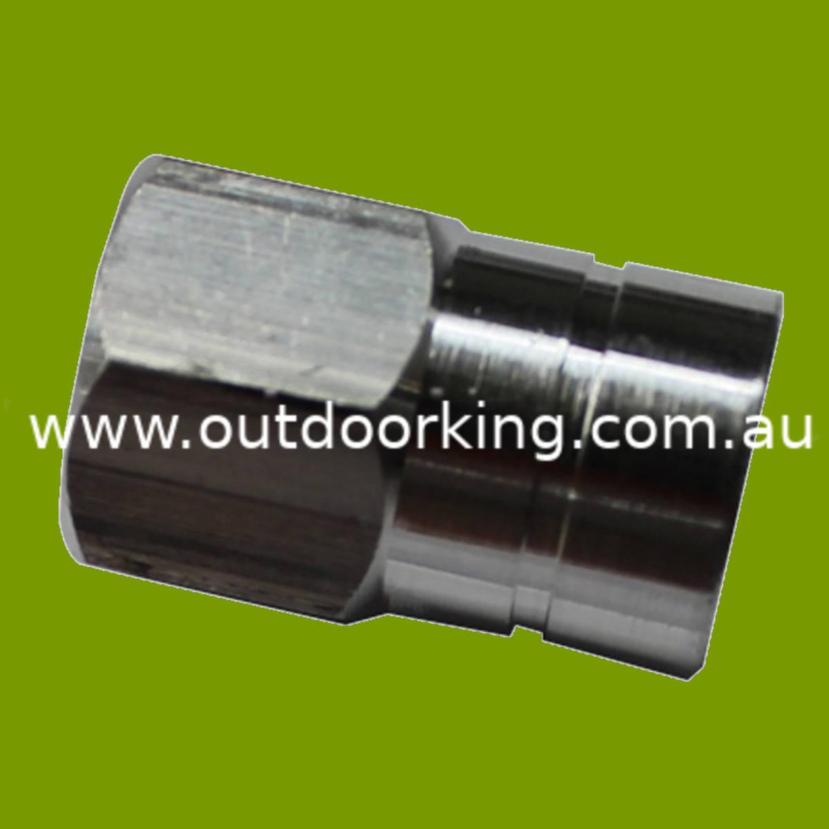 (image for) Swift Load UA Bolt 10mm X 1mm LHF C/S 389-014