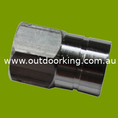 (image for) Swift Load UA Bolt 10mm X 1mm LHF C/S 389-014