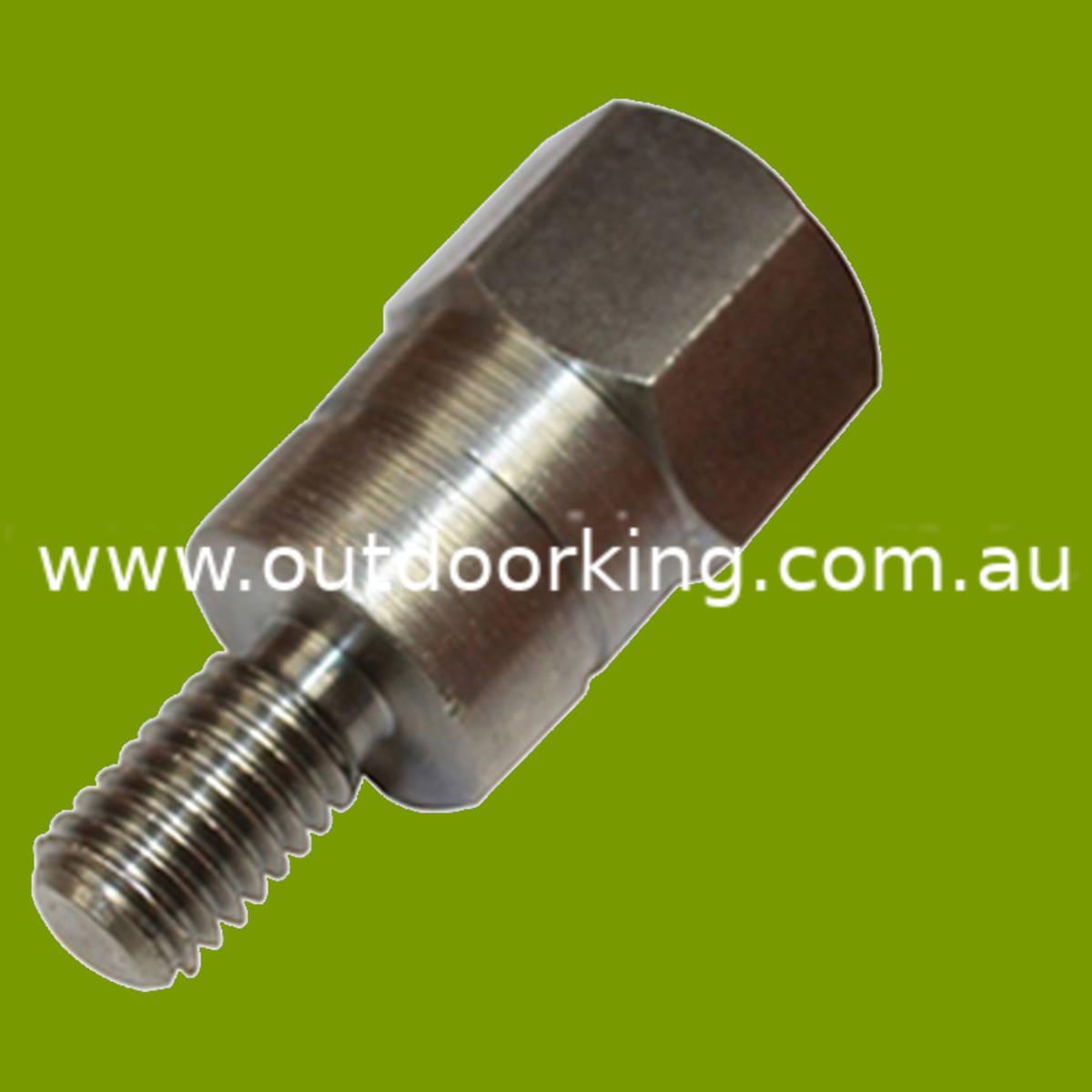 (image for) Swift Load UA Bolt 8mm x 1.25mm RHM, 389-016