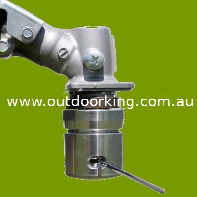 (image for) LITTL' JUEY PRO ALUMINIUM HEAD, 389-137AU, STE389-137AU