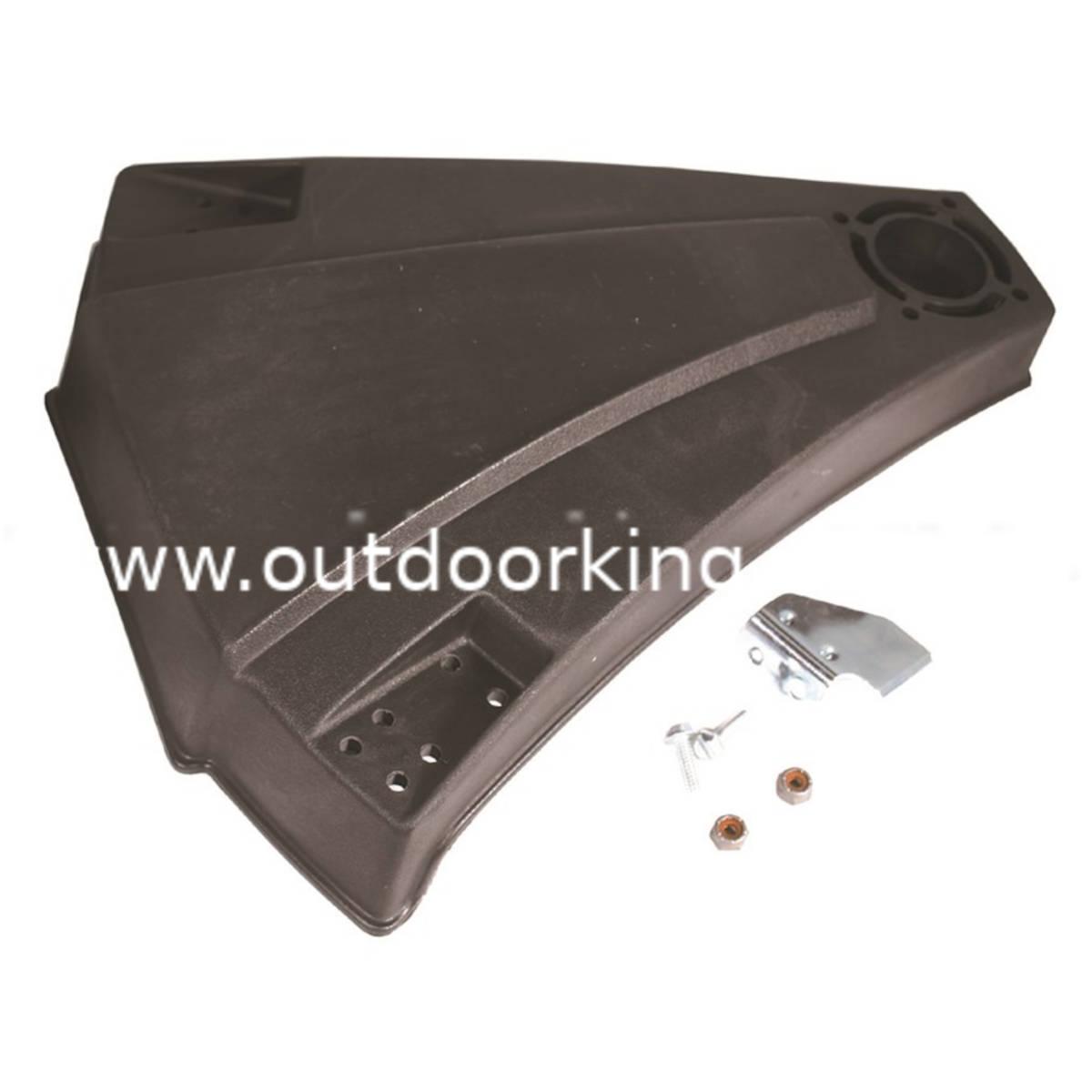 (image for) Universal Plastic Brushcutters Guard 390-011, STE390-011