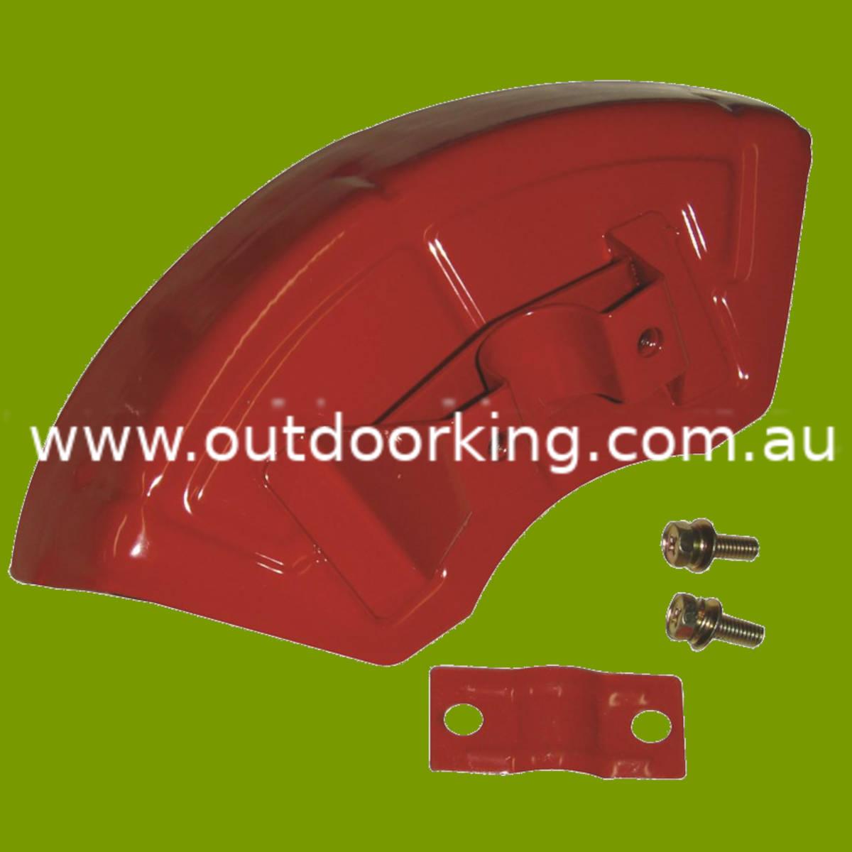 (image for) Universal Metal Brushcutters Guard 390-012, STE390-012