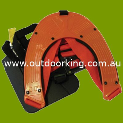 (image for) Universal Heavy Duty Brushcutter Harness (Dual Strap Type) 390-017, STE390-017