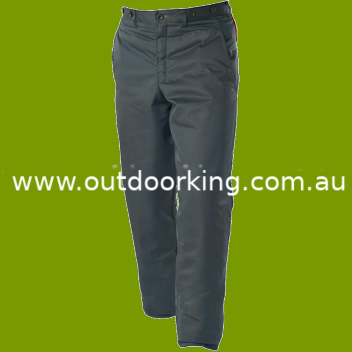 (image for) SAFETY TROUSERS, SUMMER 91CM, 390-310, STE390-310