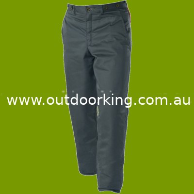 (image for) SAFETY TROUSERS, SUMMER 91CM, 390-310, STE390-310