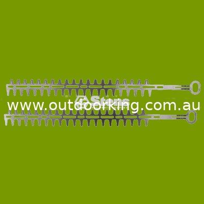 (image for) Stihl Hedge Trimmer Blade Set 4228 710 6050, 395-403, STE395-403