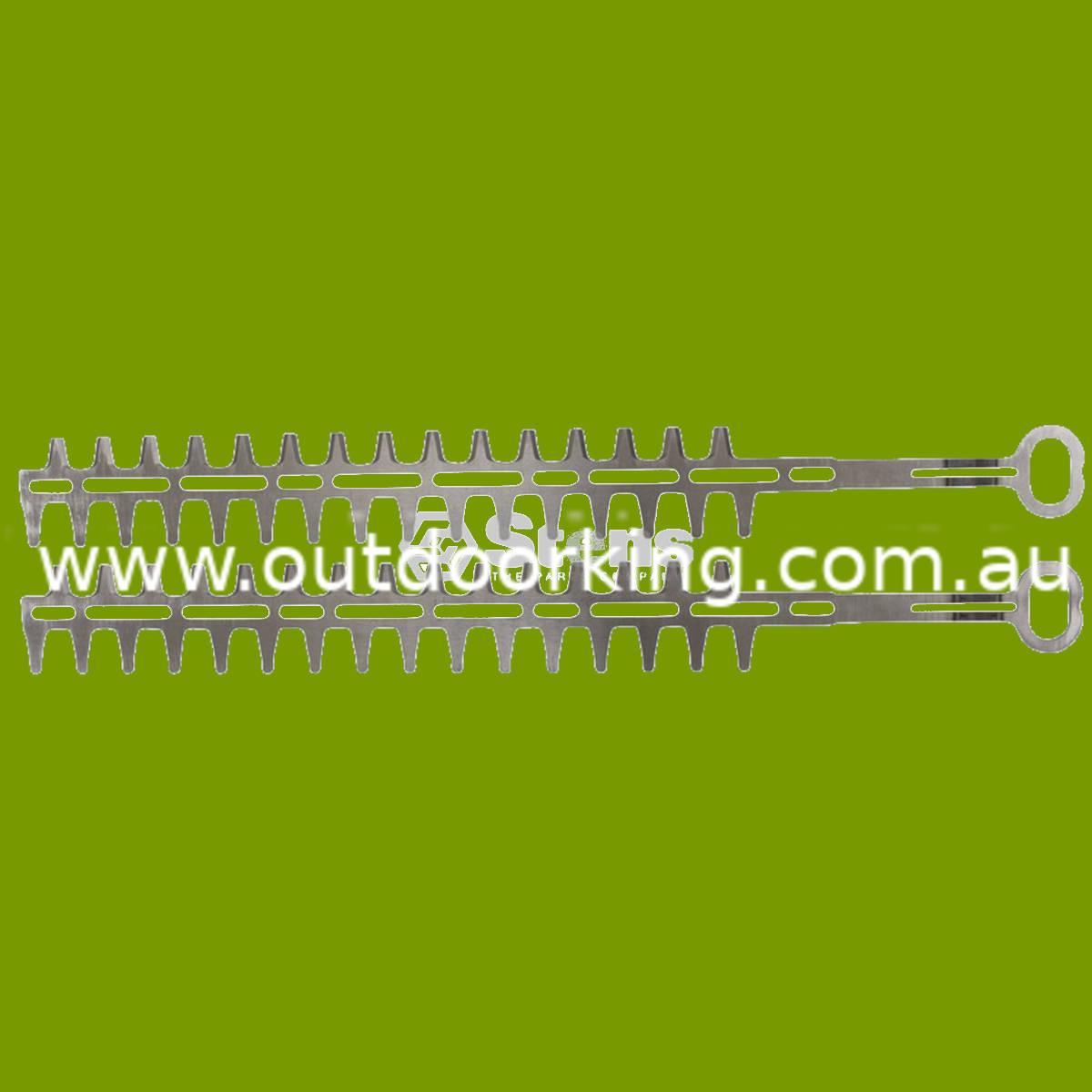 (image for) Stihl Hedge Trimmer Blade Set 4228 710 6051, 395-407, STE395-407