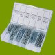 (image for) COTTER PIN KIT 555 PIECES, 415-141, STE415-141
