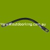 (image for) Simplicity Battery Cable Assembly Black 8" Length 425-041