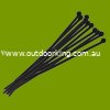 (image for) Universal Plastic Wire Ties 14" Standard 425-166, STE425-166
