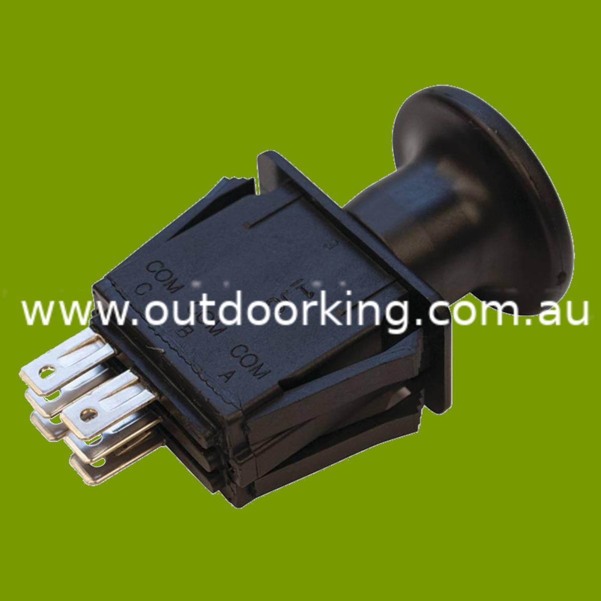 (image for) Toro PTO Switch 93-9998, 430-027, STE430-027
