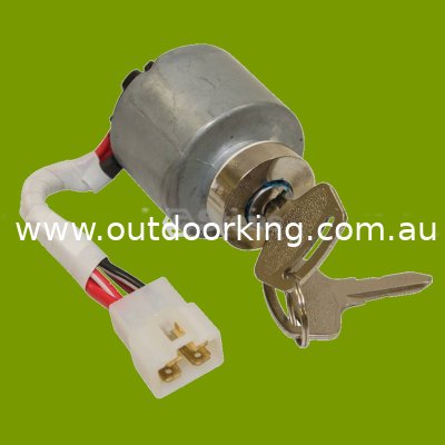 (image for) Kubota Ignition Switch 66101-55200, 430-071, STE430-071