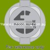 (image for) MTD Starter Switch 725-1979, 430-201, STE430-201