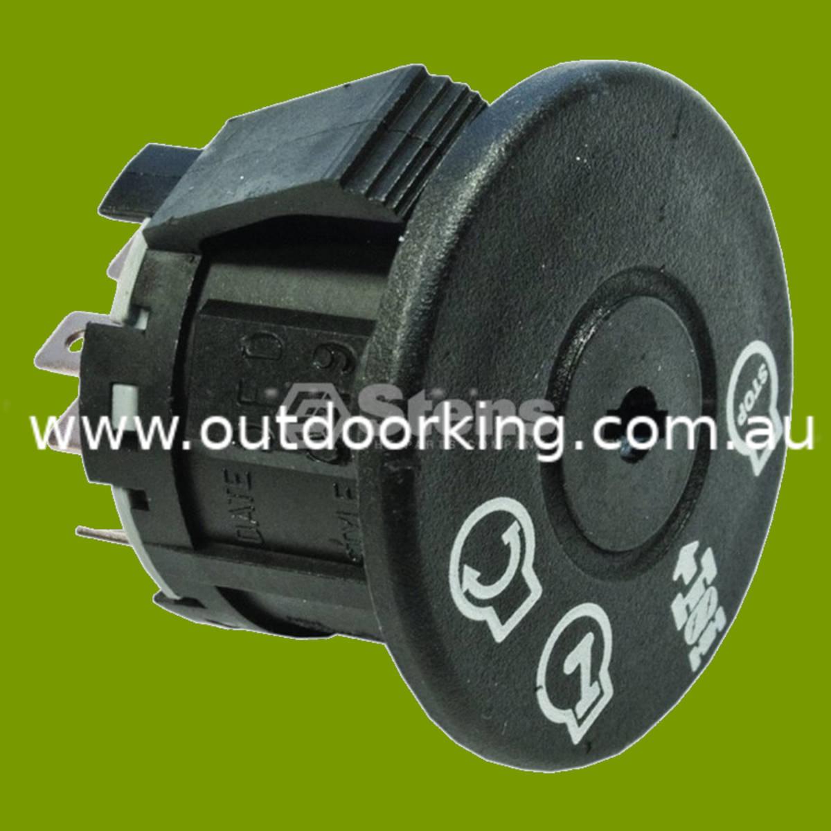 (image for) Husqvarna Ignition Switch 532193350, 430-465, STE430-465