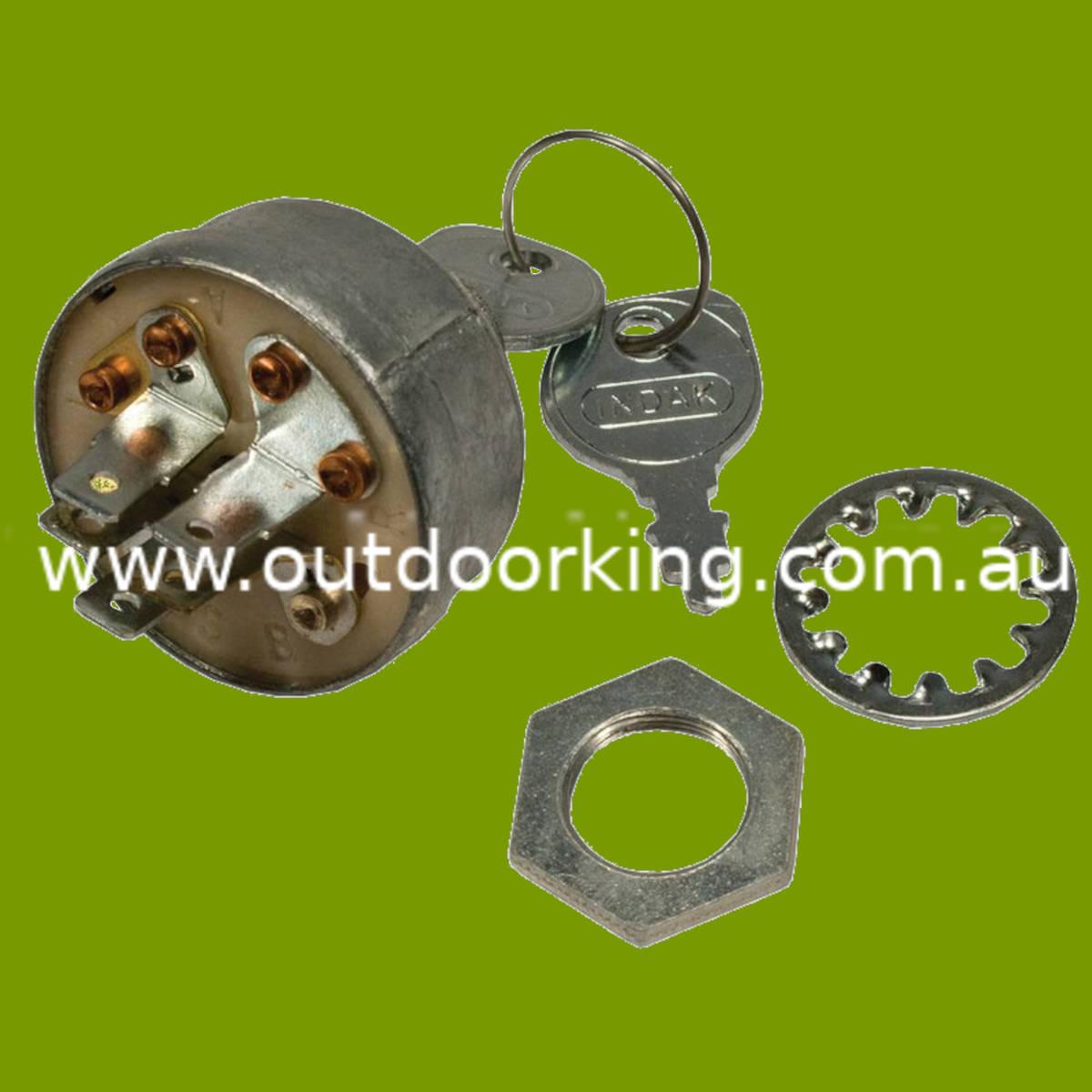(image for) Toro Starter Switch 103990, 430-512, STE430-512