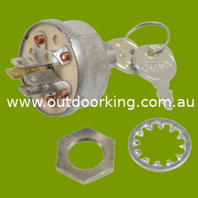 (image for) Ignition Switch AM102551, A07678, 430-538
