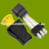 (image for) Toro PTO Switch 116-0124, 430-210, 430-778, STE430-778