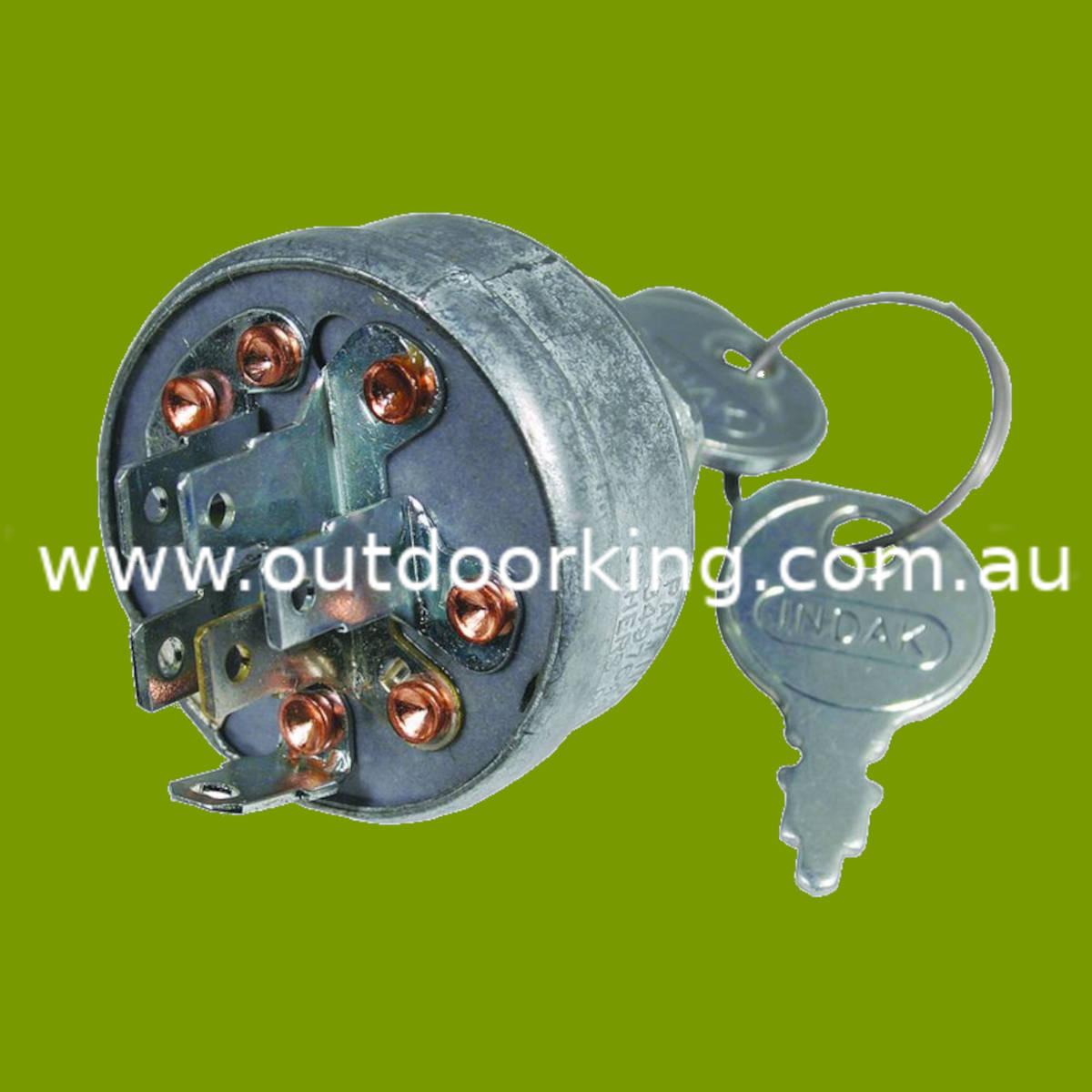 (image for) Toro Starter Switch 83-0020, 430-950, STE430-950