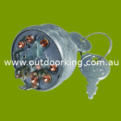 (image for) Toro Starter Switch 83-0020, 430-950, STE430-950