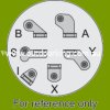 (image for) Toro Starter Switch 27-2360, 430-954, STE430-954