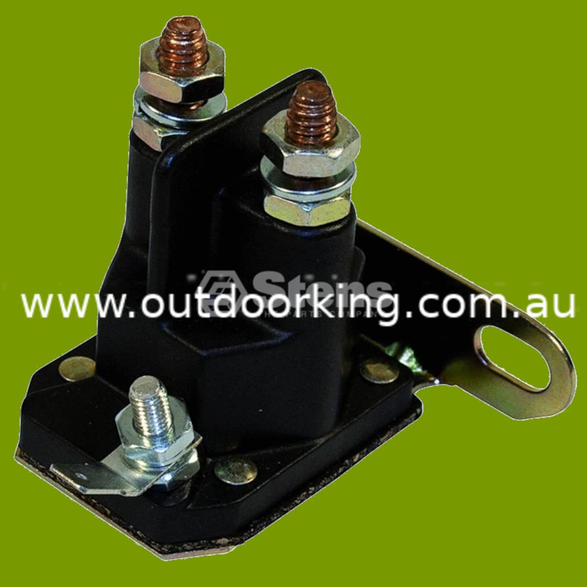 (image for) MTD Starter Solenoid 925-1426A, 435-065