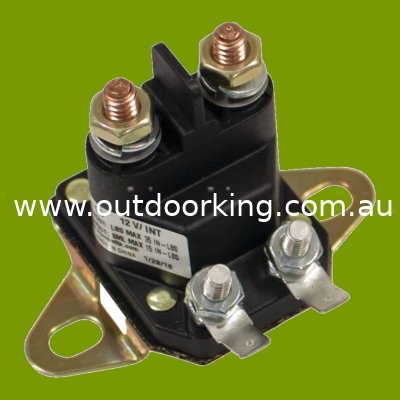 (image for) Toro Starter Solenoid 740207, 435-103, STE435-103