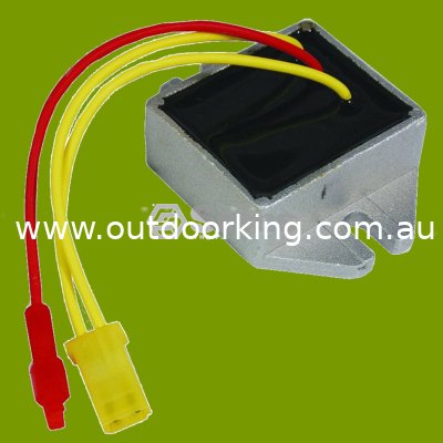 (image for) Briggs & Stratton Voltage Regulator 845907, 435-195, STE435-195