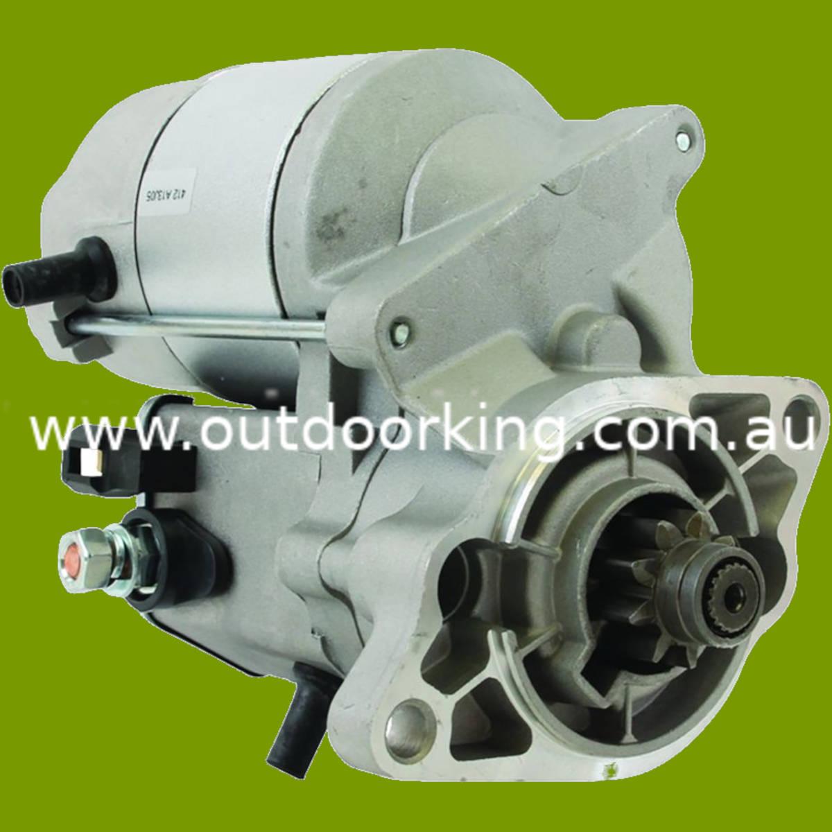 (image for) M/F ELEC STR KUBOT K7571-96800, 435-220, STE435-220