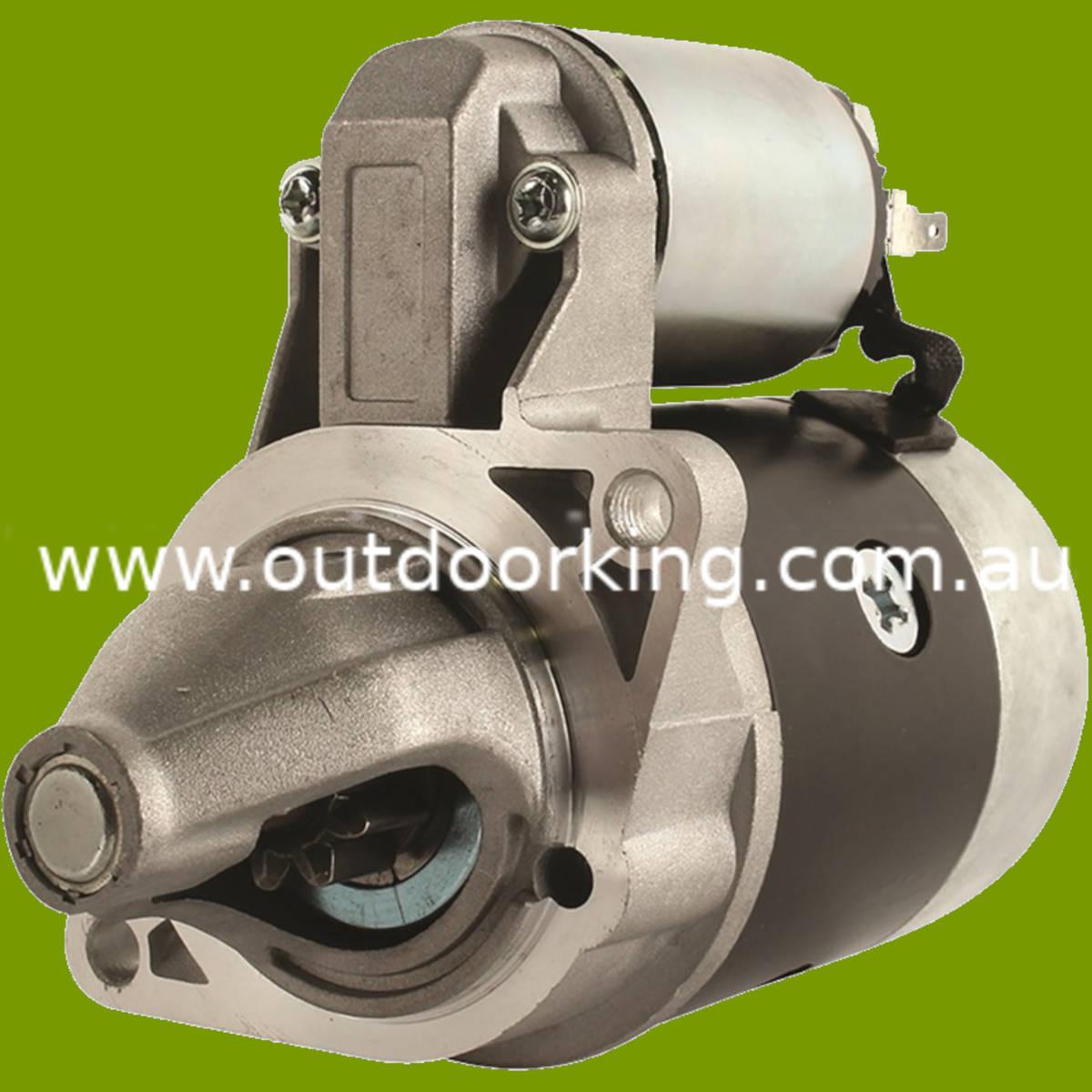 (image for) M/F ELEC STR KUBOT 16853-63013, 435-225, STE435-225