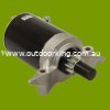 (image for) M/F ELEC STARTER TECUMS 37284, 435-301, STE435-301