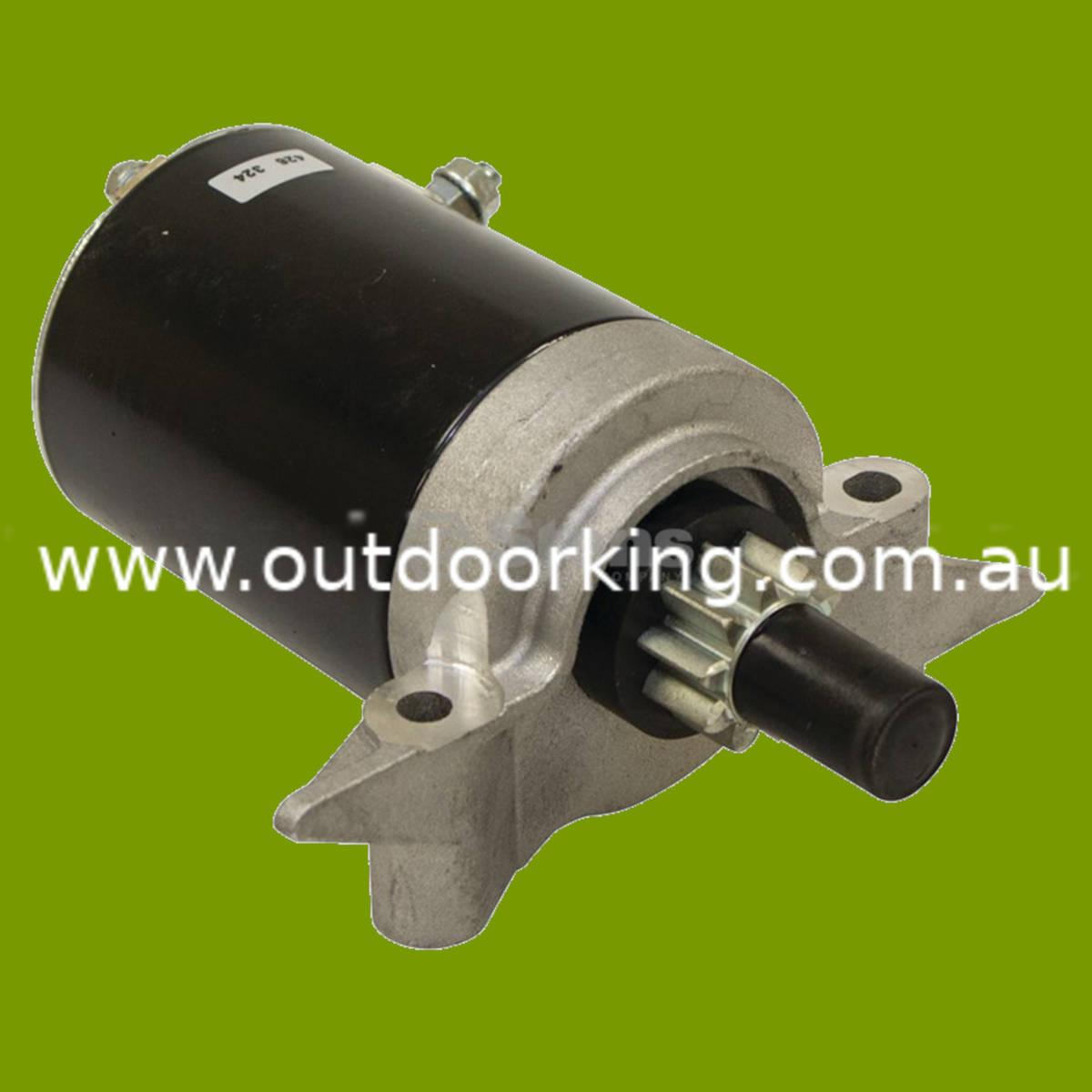 (image for) M/F ELEC STARTER TECUMS 37284, 435-301, STE435-301