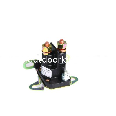 (image for) Universal Starter Solenoid Style Single Pole 435-431, STE435-431