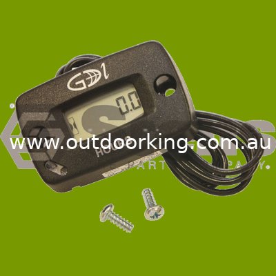 (image for) HOUR METER B&S 5081K, 435-705, STE435-705
