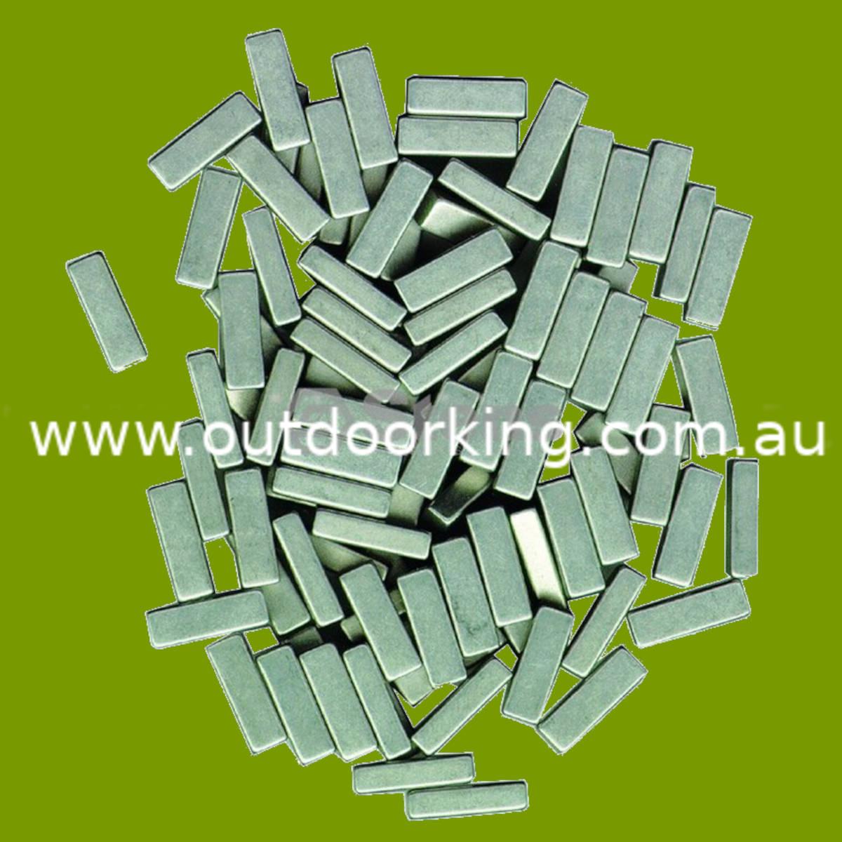 (image for) F/WHEEL KEY B&S 222698S(PK100), 445-068, STE445-068