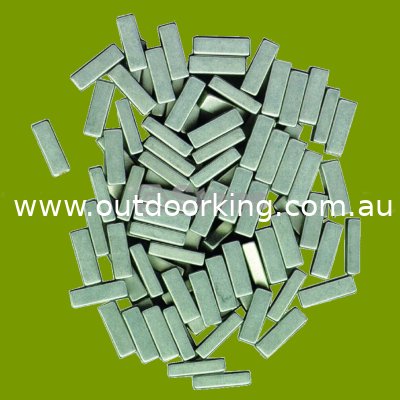 (image for) F/WHEEL KEY B&S 222698S(PK100), 445-068, STE445-068