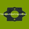 (image for) Poulan Carburettor Mount Gasket 530-019045, 485-680
