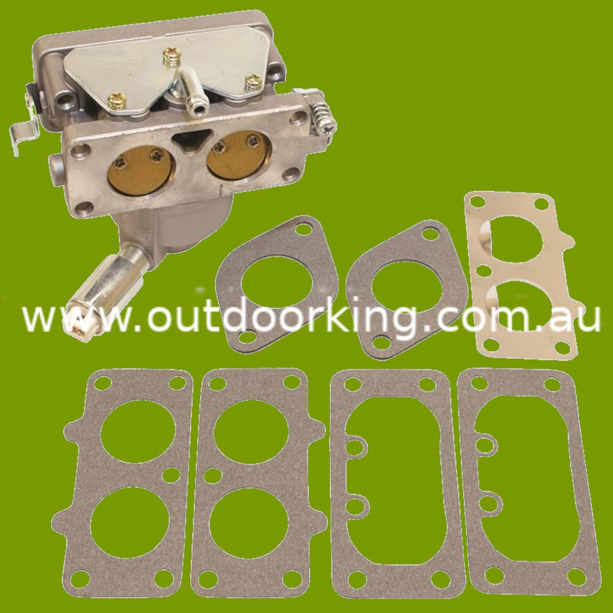 (image for) CARBURETTOR B&S 499809, 499804, 699709,791230, 520-024, STE520-024