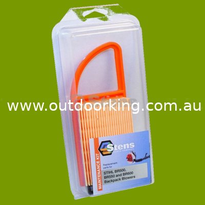 (image for) Stihl Maintenance Kit 4282 007 1800, 605-104