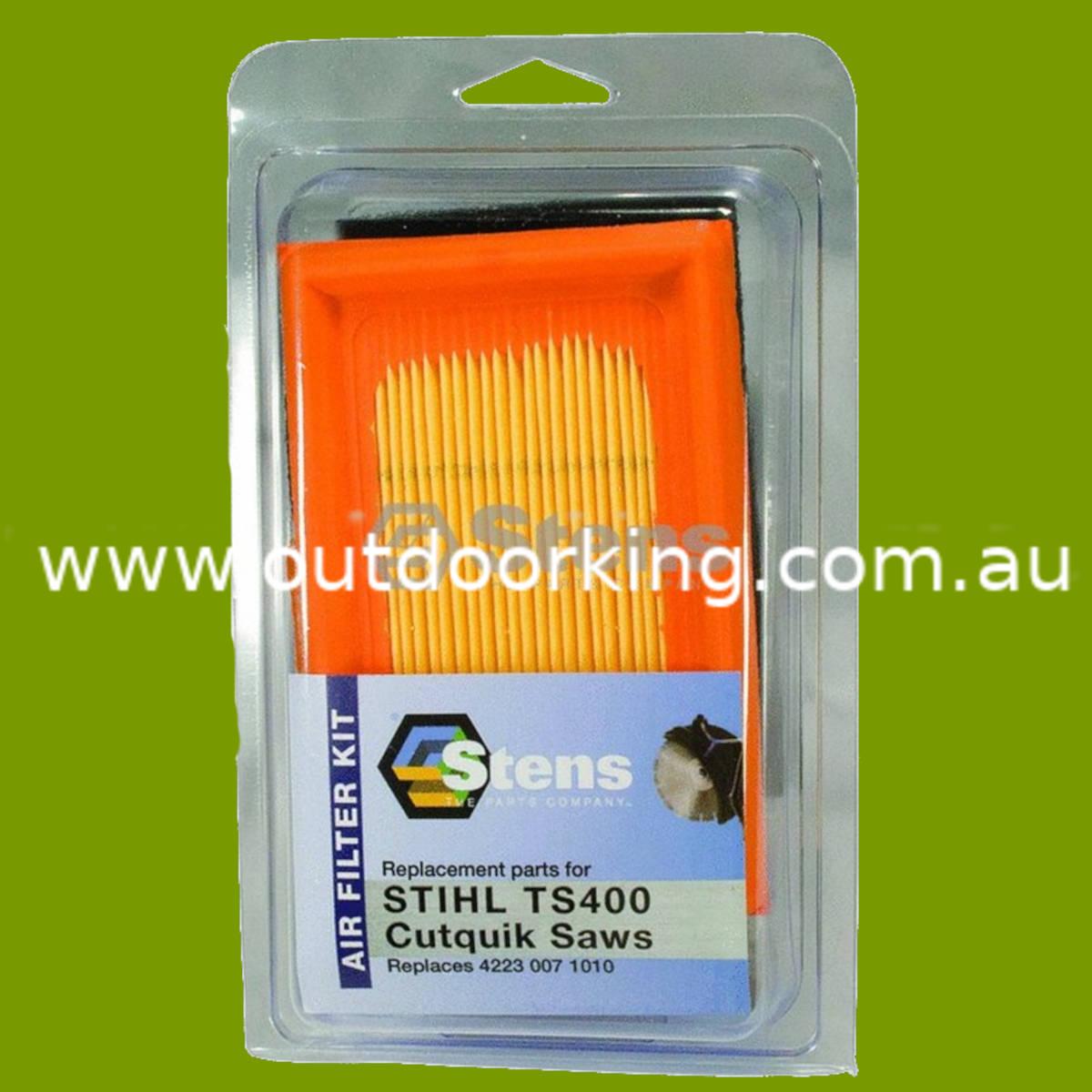 (image for) Stihl Air Filter Kit 4223 007 1010, 605-208