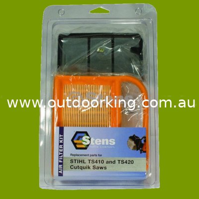 (image for) Stihl Air Filter Kit 4238 140 4404, 605-531