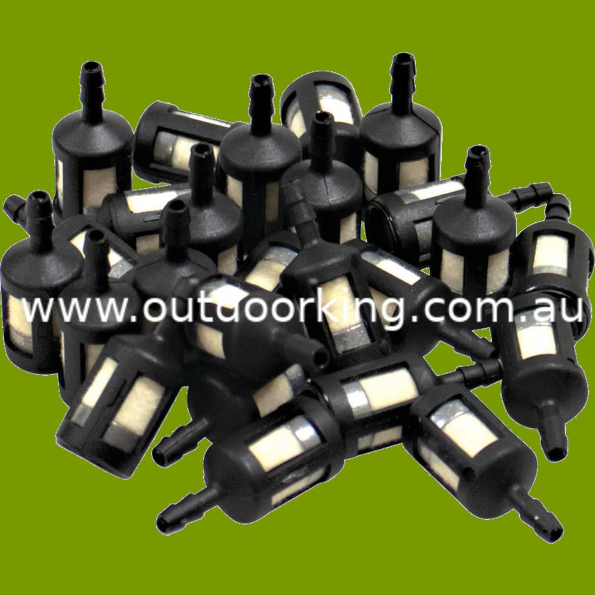 (image for) Fuel Filter (25 pcs of 610-089